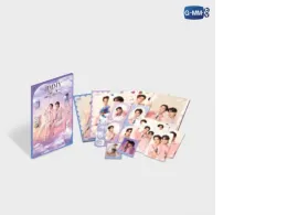 Set of 2 JIMMY SEA DREAMSCAPE FANCON MINI PHOTO SET 