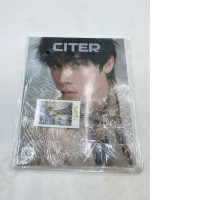 CITER magazine peat wasu with photocards