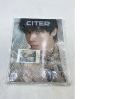 CITER magazine peat wasu with photocards CITER magazine peat wasu with photocards