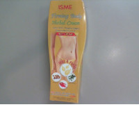 Isme Firming Body Herbal Cream Hot Cream