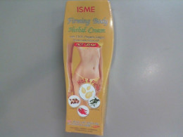Isme Firming Body Herbal Cream Hot Cream Isme Firming Body Herbal Cream Hot Cream