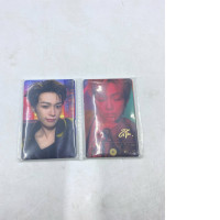 Set of 2 photocards Set of 2 photocards