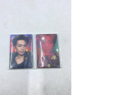 Set of 2 photocards