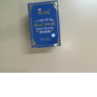 Blue Thai Balm