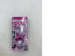 Rio brand sugar-free mint tin celebrating My Melody's 50th Anniversary. Rio brand sugar-free mint tin celebrating My Melody's 50th Anniversary.