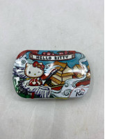 Rio Hello Kitty Passion Fruit Flavoured Sugar Free Mints. 