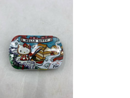 Rio Hello Kitty Passion Fruit Flavoured Sugar Free Mints. Rio Hello Kitty Passion Fruit Flavoured Sugar Free Mints.