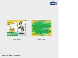 JAIDEE PIN GMMTV STARLYMPICS 2025 JAIDEE PIN GMMTV STARLYMPICS 2025