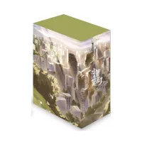 The Little Mushroom book series, volumes 1-2 (complete).