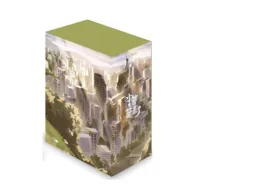 The Little Mushroom book series, volumes 1-2 (complete).