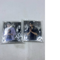 Set of 2 Acrylic Series: Khemjira Must Survive