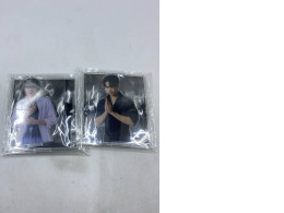 Set of 2 Acrylic Series: Khemjira Must Survive