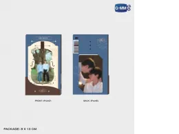 GMMTV MELODY OF SECRETS ACRYLIC FRAME STANDEE WITH PHOTOCARD