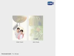 GMMTV MELODY OF SECRETS ACRYLIC KEYCHAIN