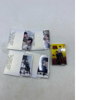 Set of 5 Postcard Series Set of 5 Postcard Series