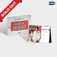 GMMTV AOUBOOM OFFICIAL CALENDAR 2026