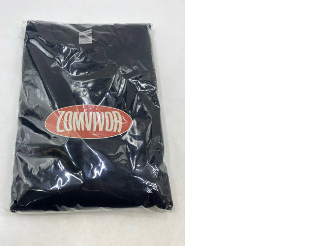 Black crew neck sweater Black crew neck sweater