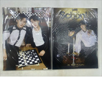 Set of 2 SCHON FILM CHINA  MAGAZINE