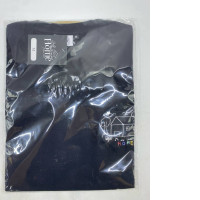 Black crew neck t-shirt Black crew neck t-shirt