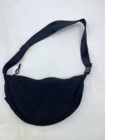 Black shoulder bag
