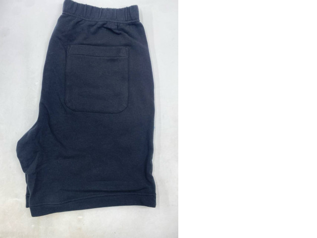Men's black shorts Men's black shorts
