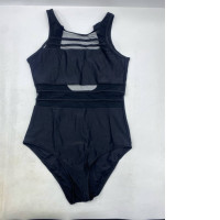 Black women's bodysuit