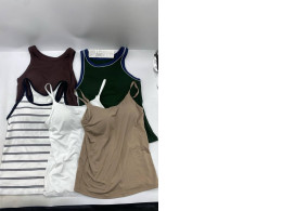 Set of 5 Women's sports bra tank top Set of 5 Women's sports bra tank top