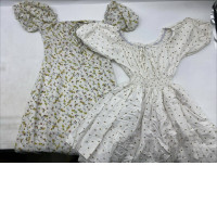 Set of 2 Women's long floral dress Set of 2 Women's long floral dress