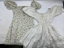 Set of 2 Women's long floral dress Set of 2 Women's long floral dress