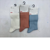 Set of 3 Uniqlo Long socks