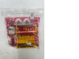 Children's toys from McDonald's.