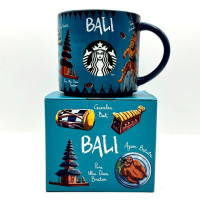 Starbucks Bali Mug City Collection - Coffee / Tea Starbucks Bali Mug City Collection - Coffee / Tea