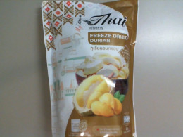 Freeze Dried Durian