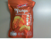 Freeze Dried Mango Freeze Dried Mango