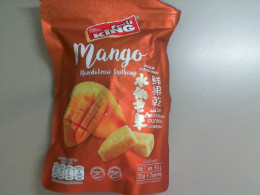 Freeze Dried Mango