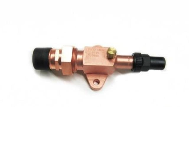 BITZER Absperrventil 36131006 Druckventil 22mm BITZER Absperrventil 36131006 Druckventil 22mm