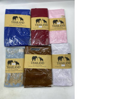 Set of 6 Thai silk Set of 6 Thai silk
