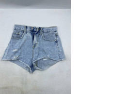 Women's denim shorts