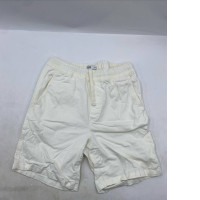 White women's shorts