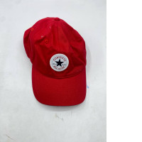 Red Converse baseball cap Red Converse baseball cap