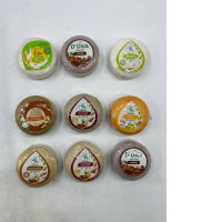 Set of 9 Fruit-scented bar soap