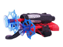 Kids Spider-man Glove Net Shooter Dart Blaster Launcher Toy Kids Spider-man Glove Net Shooter Dart Blaster Launcher Toy