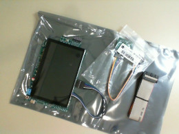 Set of 3 Chips and Parts for Computer Repair