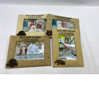 Set of 4 Family photo taken at Suansan Park. Set of 4 Family photo taken at Suansan Park.