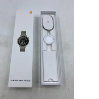 Watch box with watch charging dock.