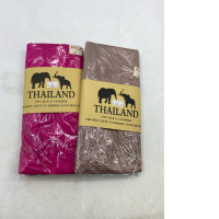 Set of 2 Thai silk
