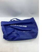 Blue cloth bag
