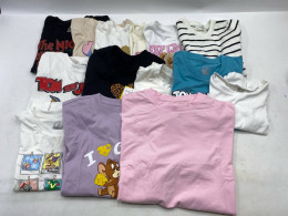 set of 14 t-shirt set of 14 t-shirt