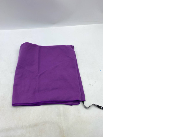 Travelsafe Microfiber Towel - Purple Travelsafe Microfiber Towel - Purple