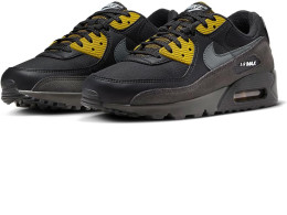 Nike FB9657-001 Air Max 90 Black/Bronze/Blue Tint/Medium Ash Nike FB9657-001 Air Max 90 Black/Bronze/Blue Tint/Medium Ash